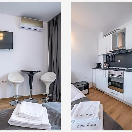Casa Rossa 2 Daire *