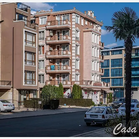 Casa Rossa 2 Daire