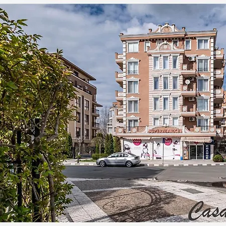 Daire Casa Rossa 2 *