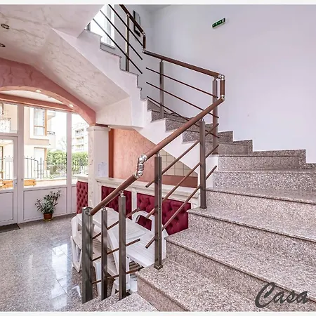 Casa Rossa 2 Daire *